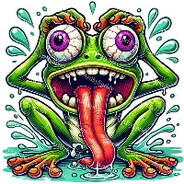 Frog-Perv